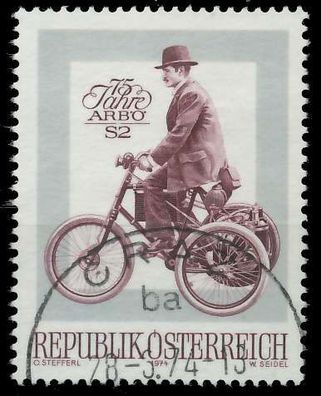 Österreich 1974 Nr 1451 gestempelt X25586A