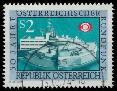 Österreich 1974 Nr 1464 gestempelt X255872