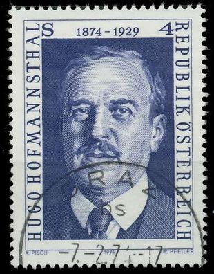 Österreich 1974 Nr 1438 gestempelt X25587A
