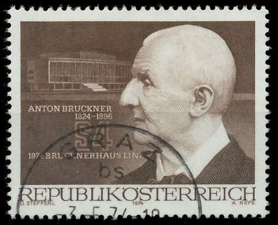 Österreich 1974 Nr 1443 gestempelt X255882