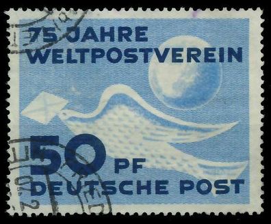 DDR 1949 Nr 242 gestempelt X25589A