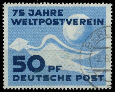 DDR 1949 Nr 242 gestempelt X25589E