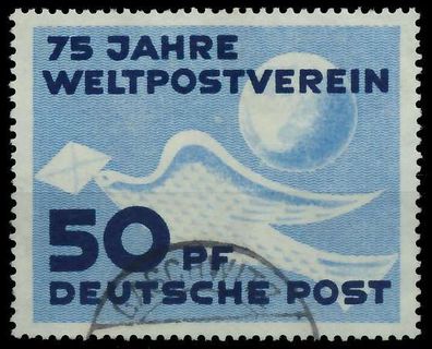 DDR 1949 Nr 242 gestempelt X2558A6