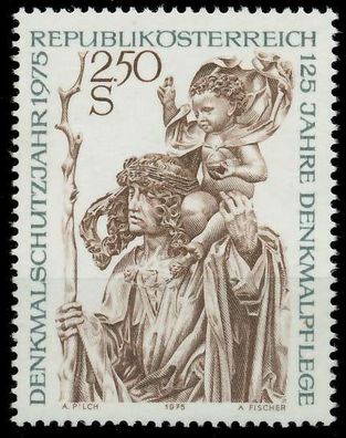 Österreich 1975 Nr 1474 postfrisch X255912