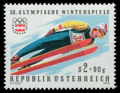 Österreich 1975 Nr 1481 postfrisch X255916