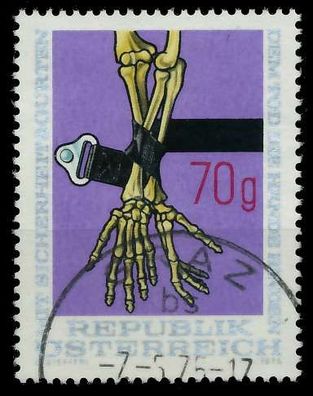 Österreich 1975 Nr 1483 gestempelt X255926