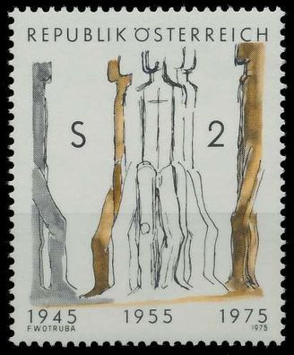 Österreich 1975 Nr 1485 postfrisch X255946