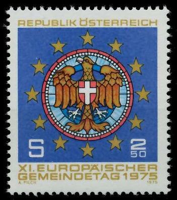 Österreich 1975 Nr 1484 postfrisch X25594A