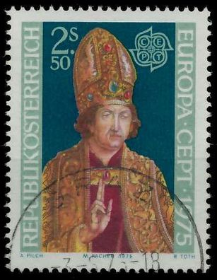 Österreich 1975 Nr 1487 gestempelt X25595A