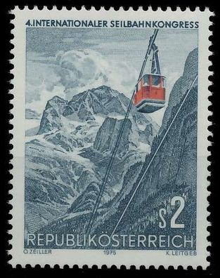 Österreich 1975 Nr 1488 postfrisch X255962