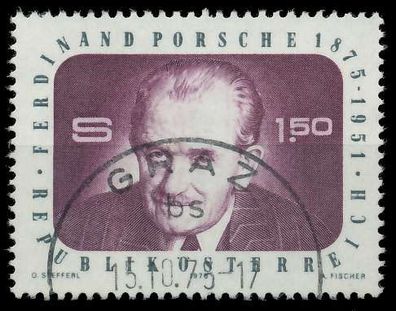 Österreich 1975 Nr 1491 gestempelt X255976