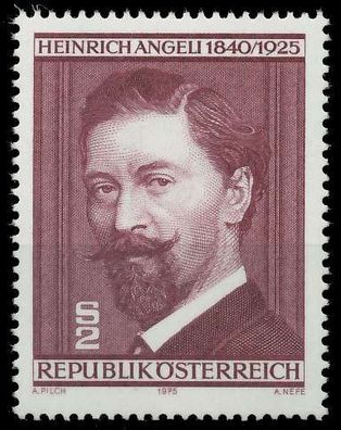 Österreich 1975 Nr 1494 postfrisch X25597E