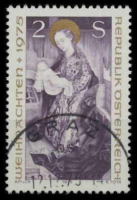 Österreich 1975 Nr 1503 gestempelt X2559B6