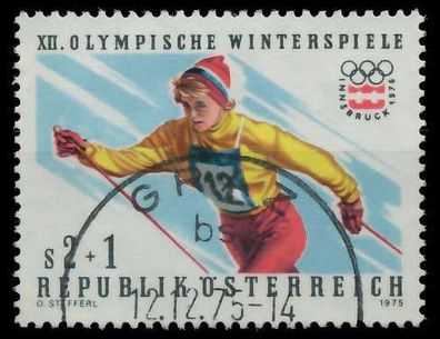 Österreich 1975 Nr 1500 gestempelt X2559BE