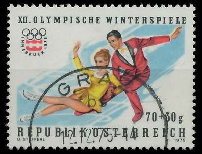 Österreich 1975 Nr 1499 gestempelt X2559DE