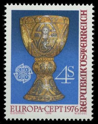 Österreich 1976 Nr 1516 postfrisch X255A46