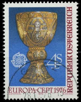 Österreich 1976 Nr 1516 gestempelt X255A5E
