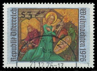 Österreich 1976 Nr 1535 gestempelt X255A92