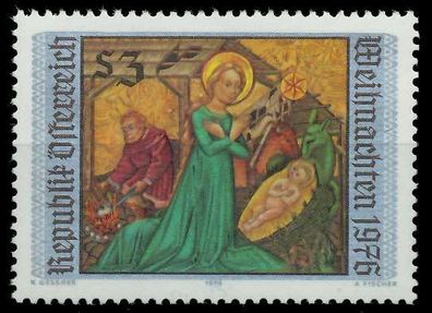 Österreich 1976 Nr 1535 postfrisch X255AA6