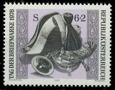 Österreich 1976 Nr 1536 postfrisch X255AAA
