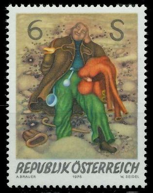 Österreich 1976 Nr 1537 postfrisch X255AB6