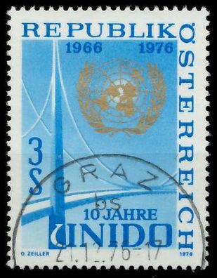Österreich 1976 Nr 1532 gestempelt X255ABE