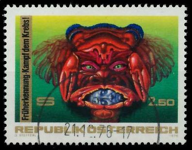 Österreich 1976 Nr 1531 gestempelt X255ACA