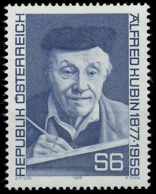 Österreich 1977 Nr 1543 postfrisch X255CEE