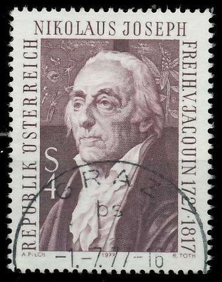 Österreich 1977 Nr 1540 gestempelt X255CF2