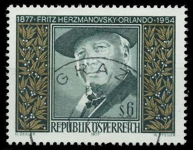 Österreich 1977 Nr 1547 gestempelt X255D12