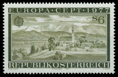 Österreich 1977 Nr 1553 postfrisch X255D36