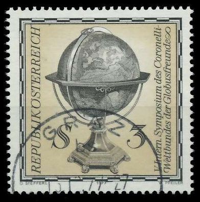 Österreich 1977 Nr 1554 gestempelt X255D4E