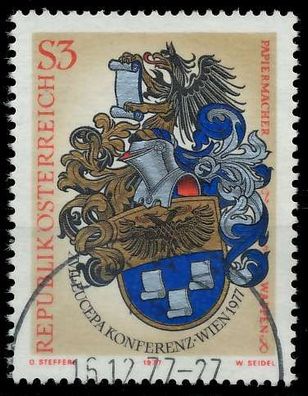 Österreich 1977 Nr 1557 gestempelt X255D5A