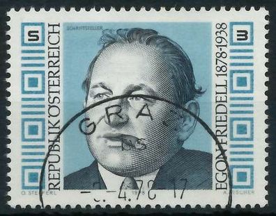 Österreich 1978 Nr 1566 gestempelt X25C4A2