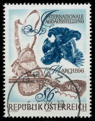 Österreich 1978 Nr 1572 gestempelt X25C4CE