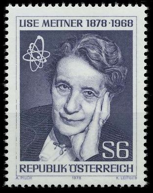 Österreich 1978 Nr 1588 postfrisch X25C556