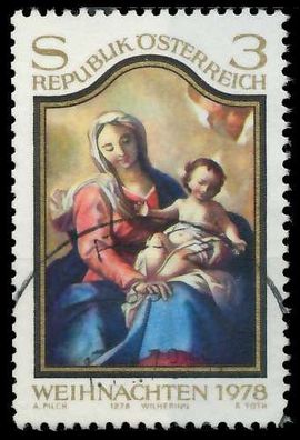 Österreich 1978 Nr 1591 gestempelt X25C572