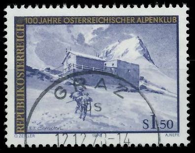Österreich 1978 Nr 1593 gestempelt X25C57A