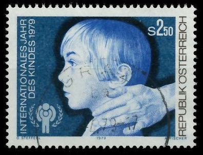 Österreich 1979 Nr 1597 gestempelt X25C582