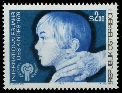 Österreich 1979 Nr 1597 postfrisch X25C592