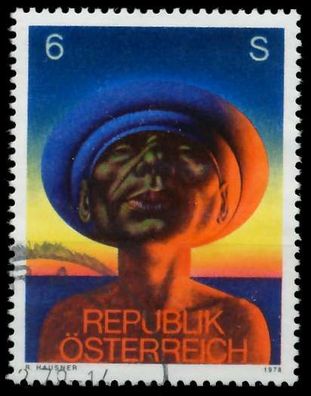 Österreich 1978 Nr 1594 gestempelt X25C59A