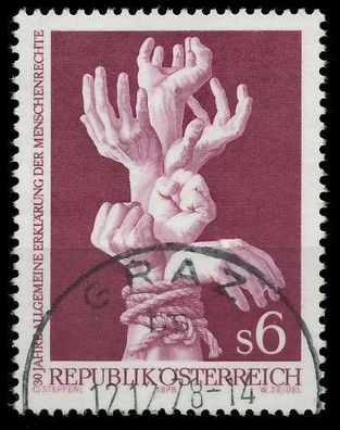 Österreich 1978 Nr 1595 gestempelt X25C5A6