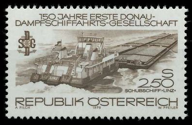 Österreich 1979 Nr 1602 postfrisch X25C5CA