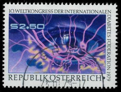 Österreich 1979 Nr 1618 gestempelt X25C646