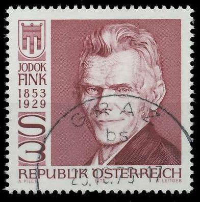 Österreich 1979 Nr 1614 gestempelt X25C64A