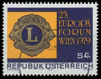 Österreich 1979 Nr 1624 gestempelt X25C672
