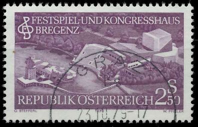 Österreich 1979 Nr 1623 gestempelt X25C68A