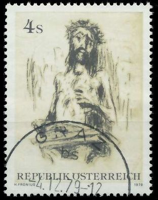 Österreich 1979 Nr 1626 gestempelt X25C69A
