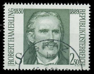 Österreich 1980 Nr 1636 gestempelt X25C6E2