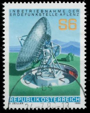 Österreich 1980 Nr 1644 gestempelt X25C72E